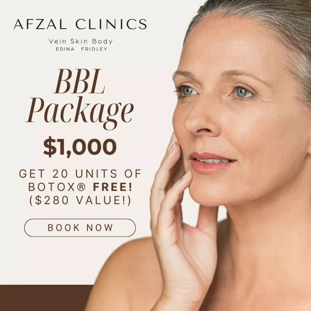 Banner of Afzal Clinics BBL Package