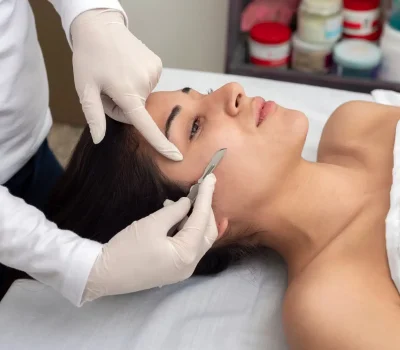 Dermaplaning by Afzal Clinics in Edina, MN and Fridley, MN