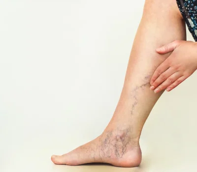 Spider Veins Treatment by Afzal Clinics in Edina, MN and Fridley, MN